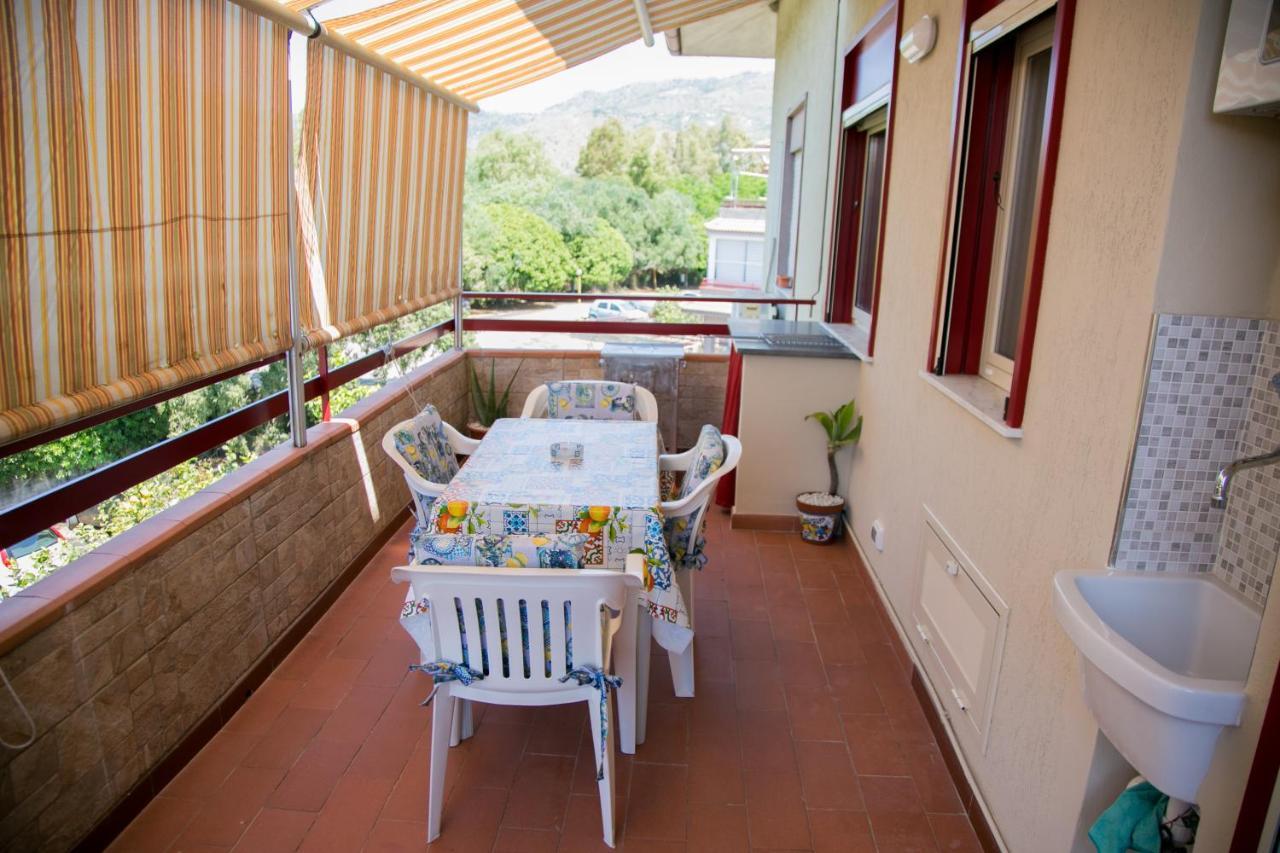 Sweet House Taormina Villa Eksteriør bilde